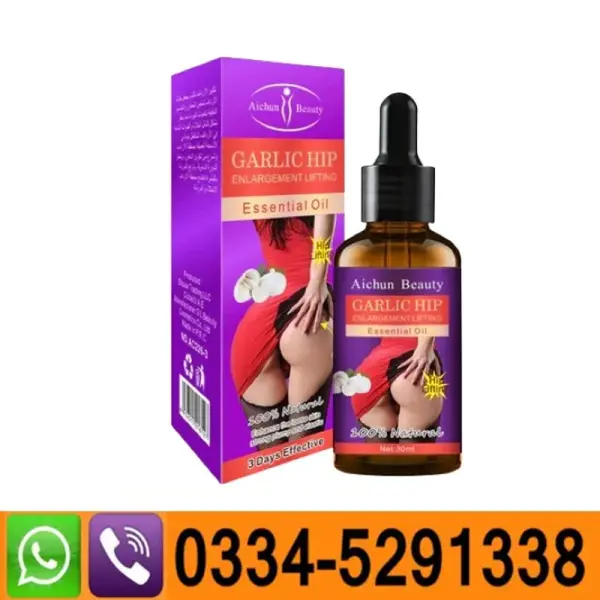 Aichun Beauty Hip Enlarging Essential Oil In Pakistan