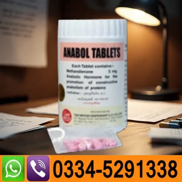 Anabol Tablets 5mg Price In Pakistan