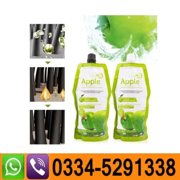 Apple Hair Color Dark Brown Price In Pakistan