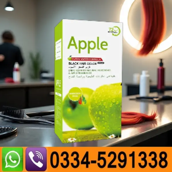 Apple Hair Color Price In Pakistan