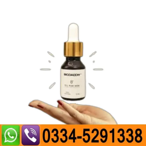 Big Daddy Oil for Men In Pakistan