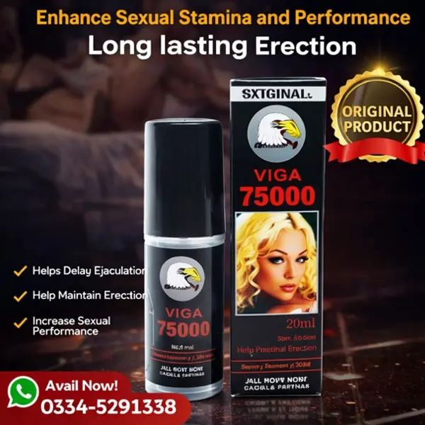 Viga Spray 75000 Price In Pakistan