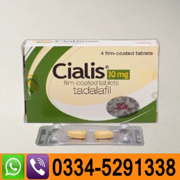 Cialis 10Mg Tablets Price In Pakistan