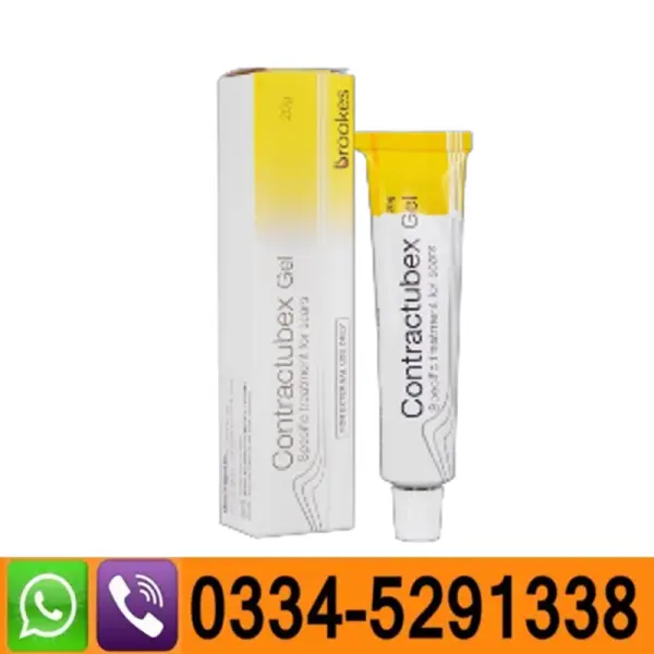 Contractubex Gel In Pakistan