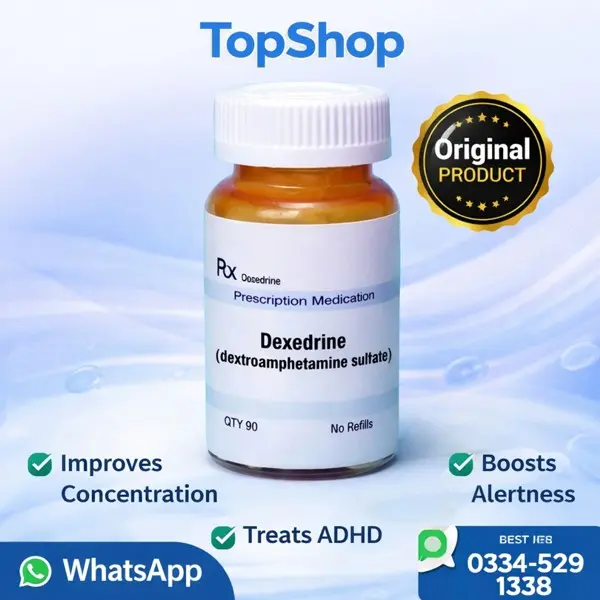 Dexedrine 10Mg Tablets In Pakistan