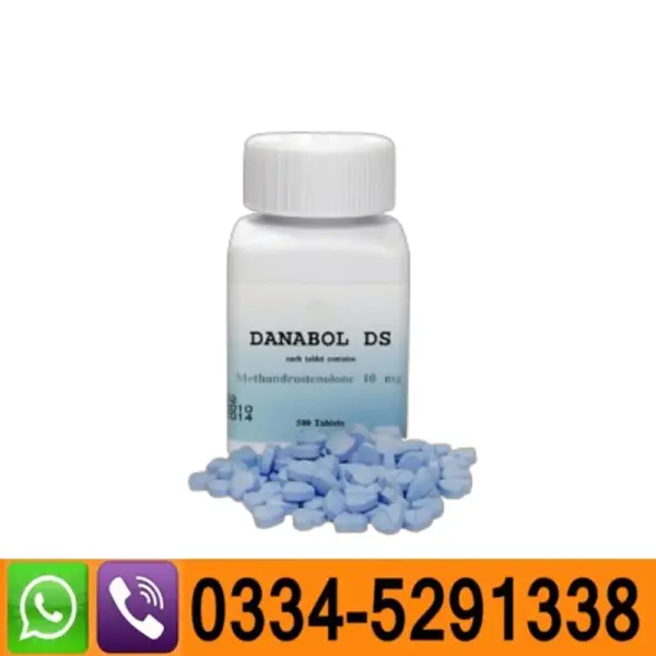 Dianabol Tablets In Pakistan