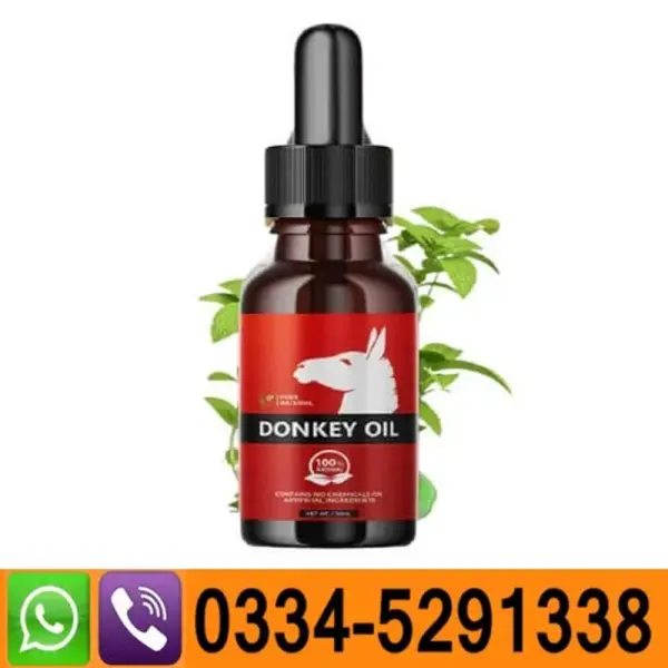 Donkey Oil In Pakistan