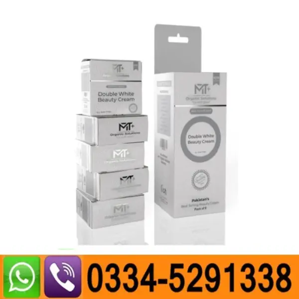 Double White Beauty Cream Price In Pakistan