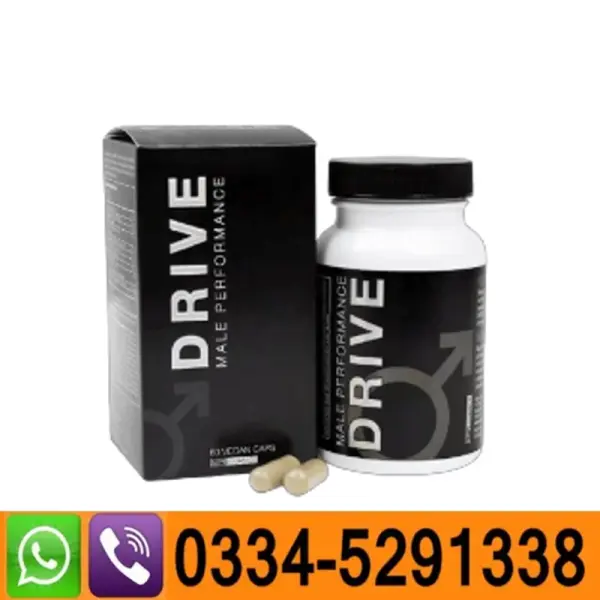 DRIVE Male Performance In Pakistan