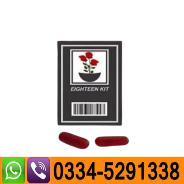Eighteen Virgin Kit In Pakistan