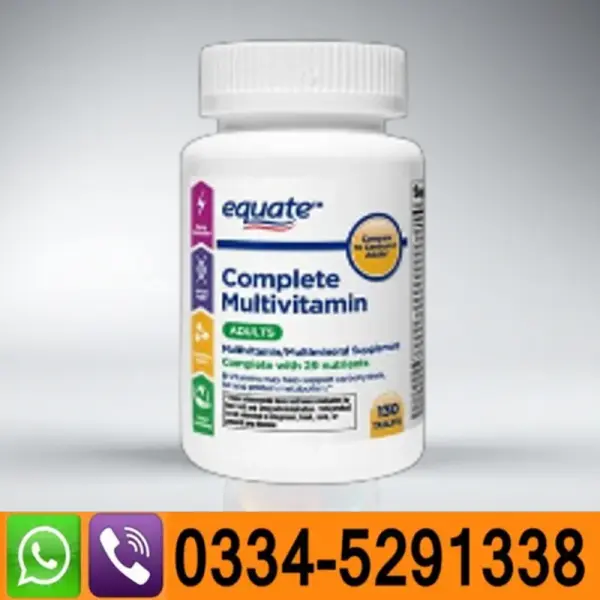 Equate Multivitamin Price In Pakistan