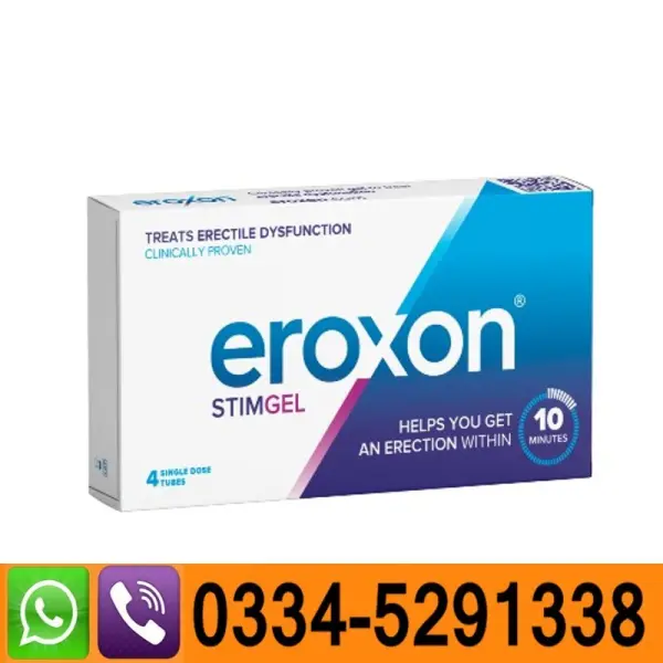Eroxon Gel In Pakistan