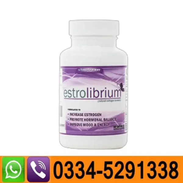 Estrolibrium Estrogen Pills In Pakistan