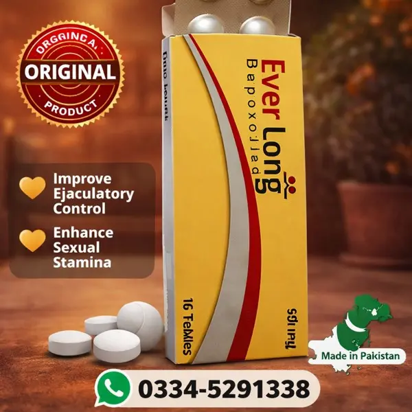 Ever Long Tablets In Pakistan