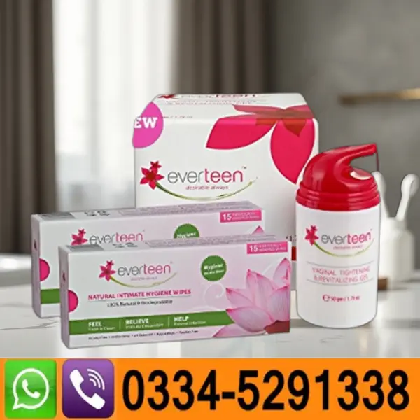Everteen Gel Price In Pakistan