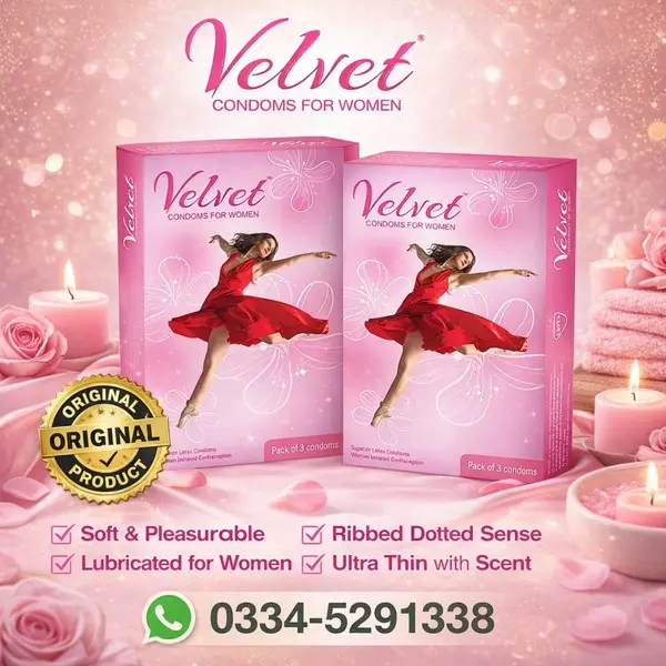 Female Condom Price In Pakistan