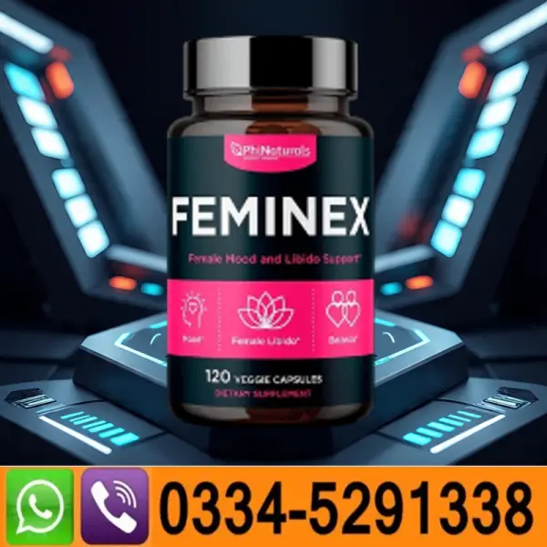 Feminex Female Libido Enhancer In Pakistan