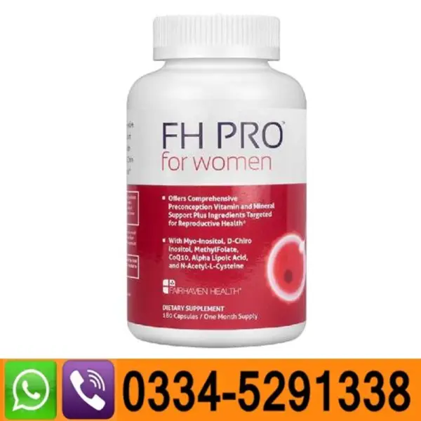 FH Pro for Women Supplement In Pakistan
