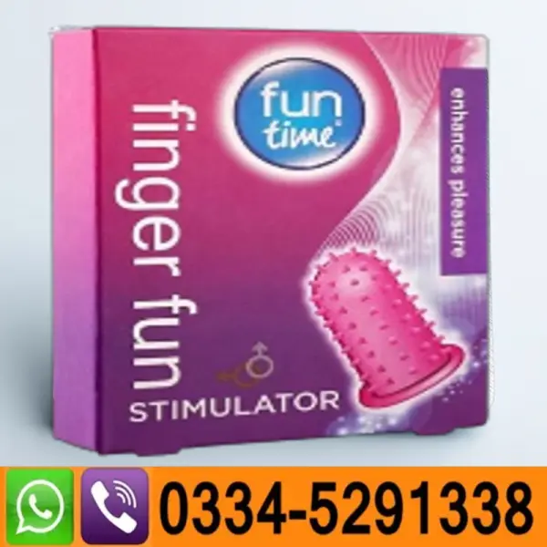 Fun Time Finger Fun Stimulator In Pakistan