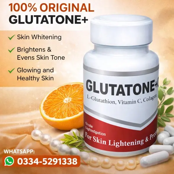 Gluatone-M Skin Capsules In Pakistan