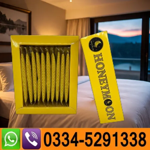 Honeymoon Honey for Men & Women In Pakistan