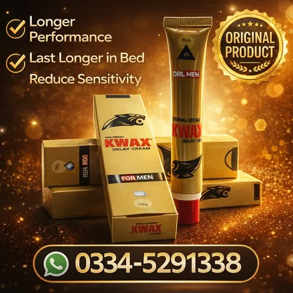 IMax Delay Cream In Pakistan