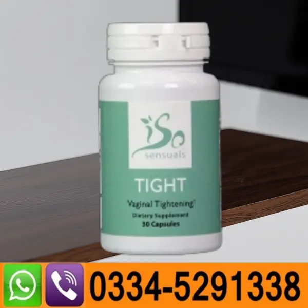 Isosensuals Tight Vaginal Tightening Pills In Pakistan