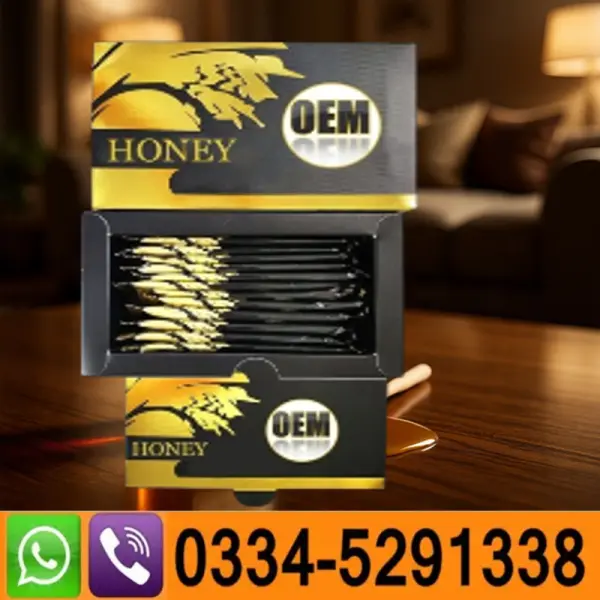 Jaguar Power Royal Honey In Pakistan