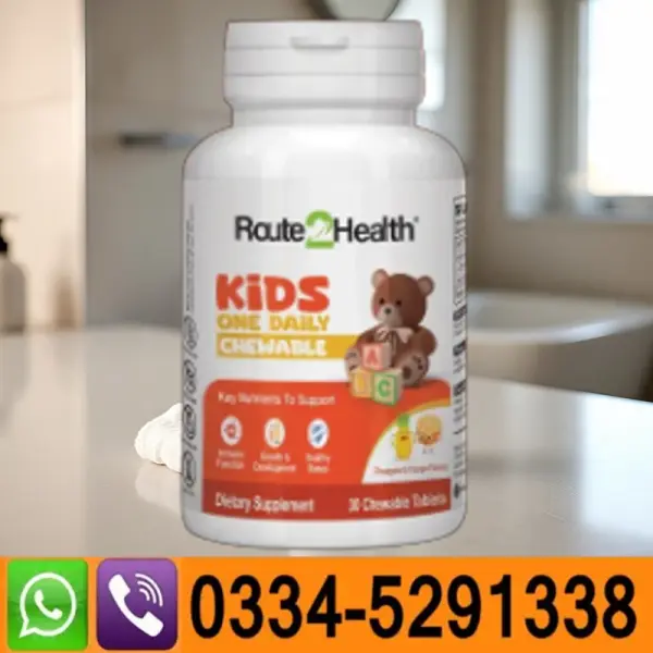 Kids Multivitamin Gummies In Pakistan