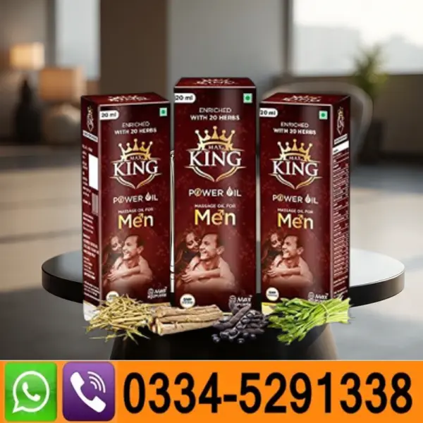 King Power Oil In Pakistan