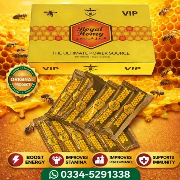 Kingdom Royal Honey Price In Pakistan