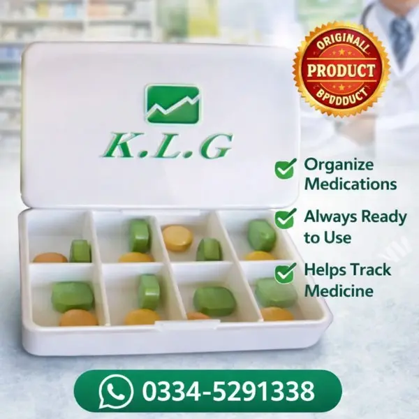 KLG Tablets Price In Pakistan