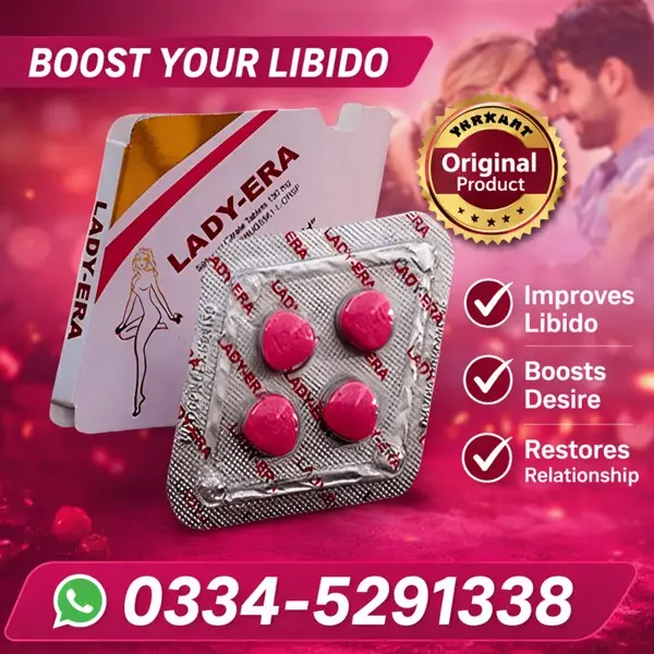 Lady Era Tablets Price In Pakistan