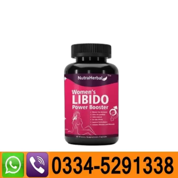 Libido Booster for Women In Pakistan