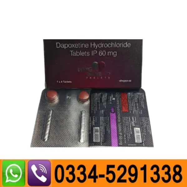 Long Drive 60mg Tablets In Pakistan