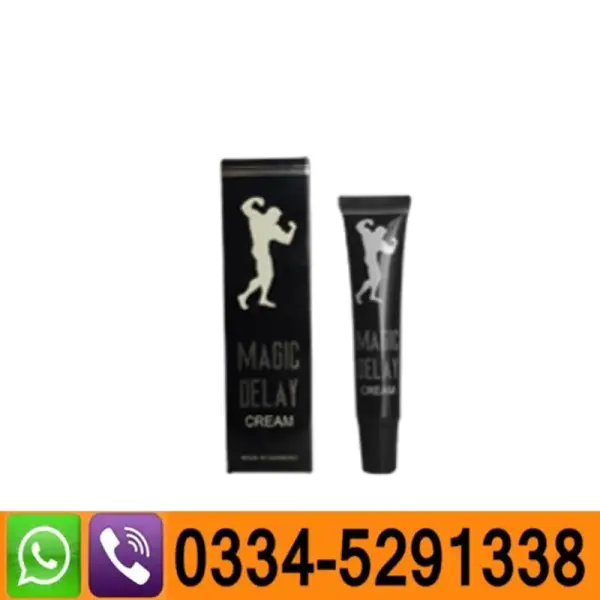 Magic Delay Cream Price In Pakistan