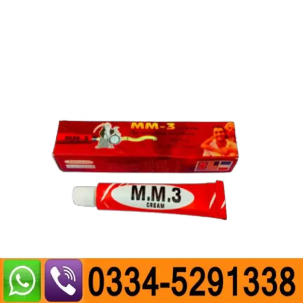 Mm3 Delay Cream Price In Pakistan
