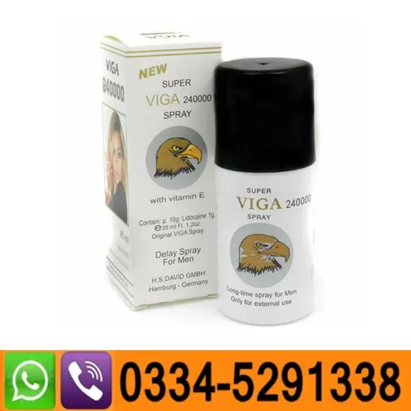 New Super Viga 240000 Spray In Pakistan