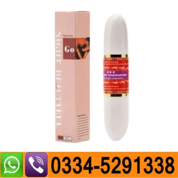 Night Beautyeul Vaginal Tightening Stick In Pakistan