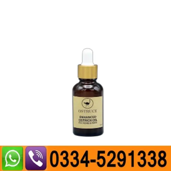 Ostrich Oil Price In Pakistan