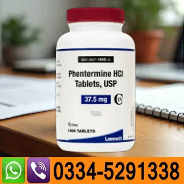 Phentermine Pills In Pakistan