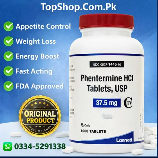 Phentermine Tablet Price In Pakistan