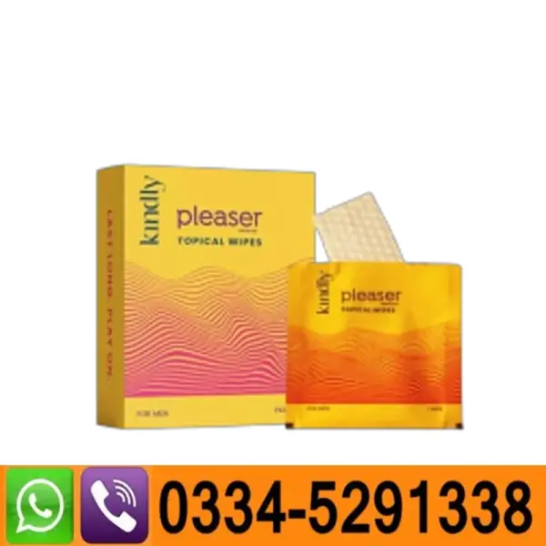 Pleasure Wipes Price In Pakistan