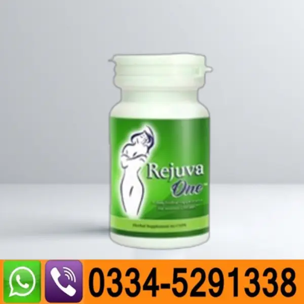 RejuvatOne Vaginal Tightening Pills In Pakistan