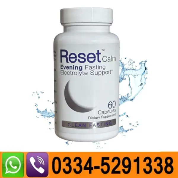Reset Evening Fasting Electrolyte Support In Pakistan