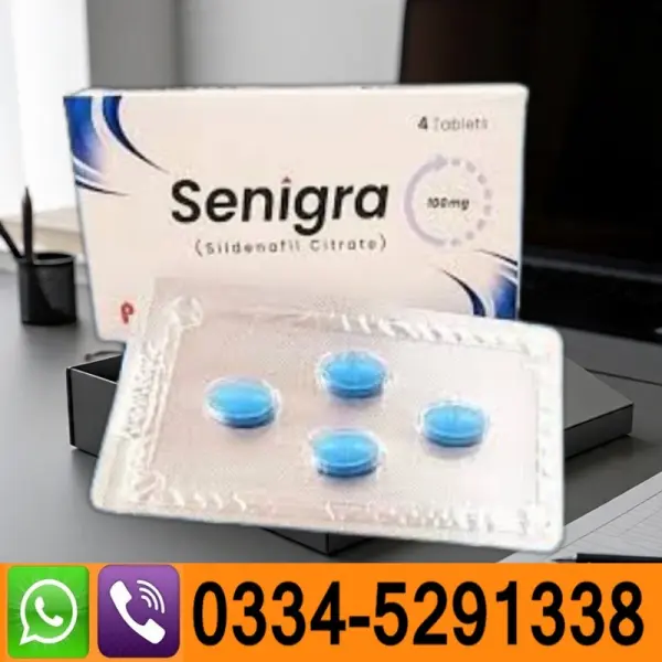 Senigra Tablets 100Mg In Pakistan