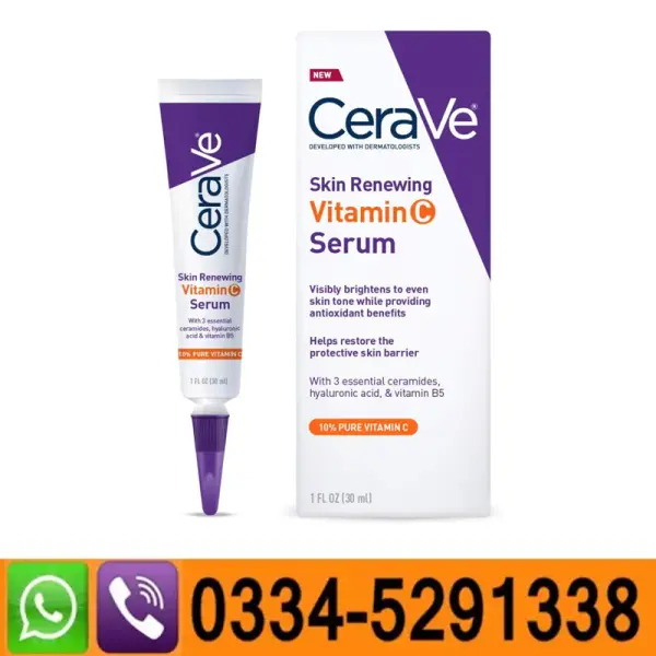 Skin Renewing Vitamin C Serum In Pakistan