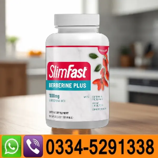 SlimFast Berberine Plus In Pakistan