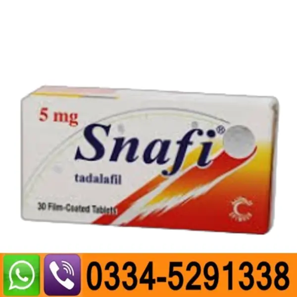 Snafi Tablets 5MG