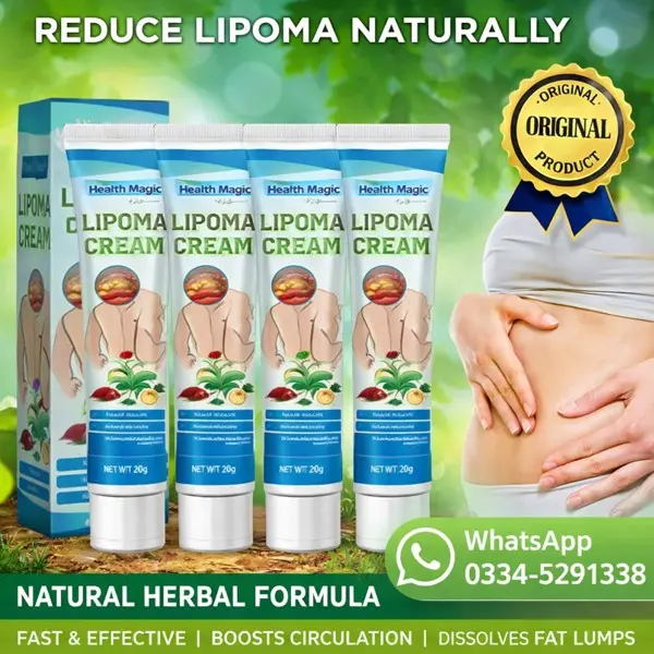 South Moon Lipoma Cream In Pakistan